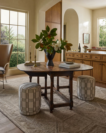 Mabel 01 Pebble/Mist Rug - Chapin Furniture
