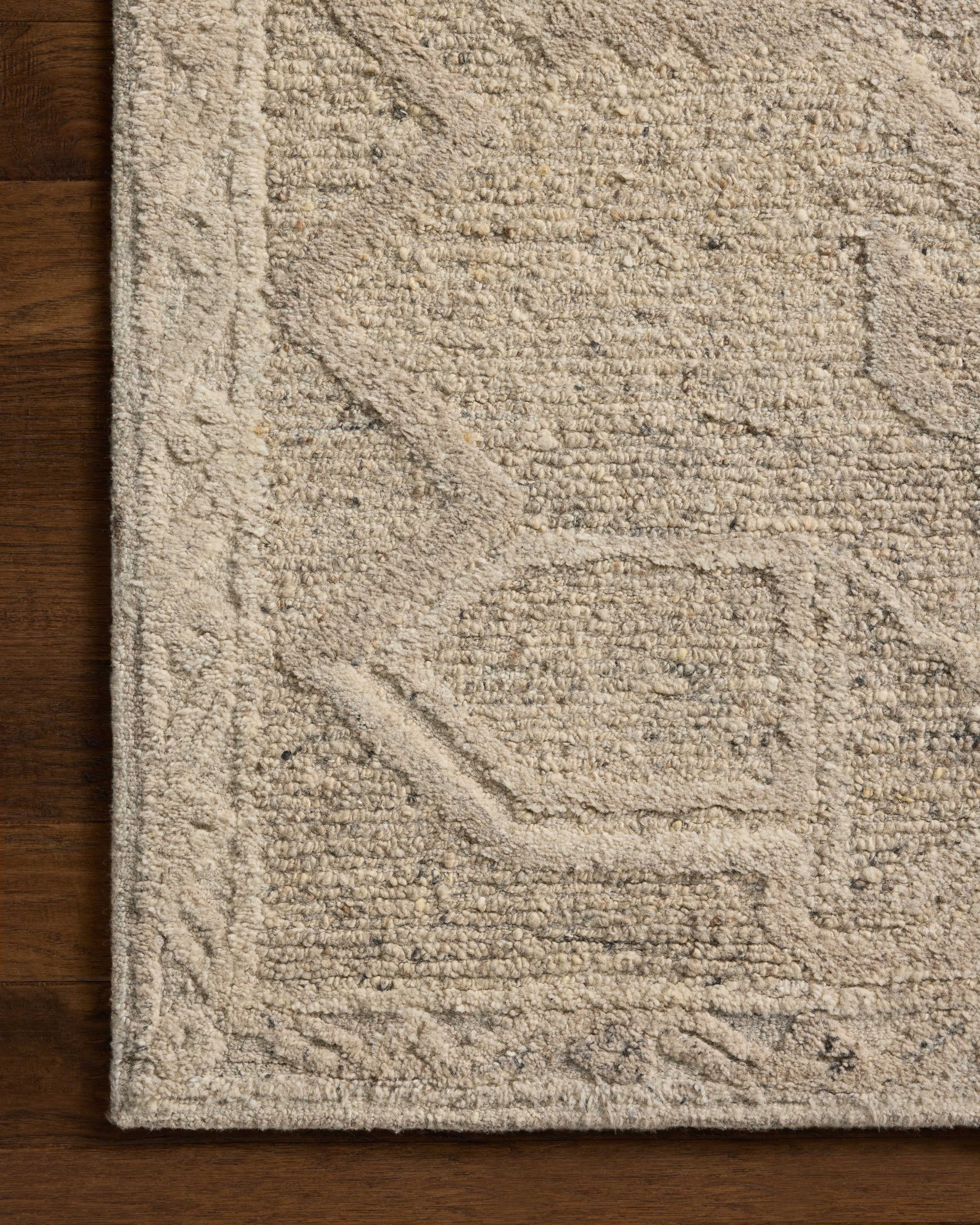 Mabel 01 Pebble/Mist Rug - Chapin Furniture