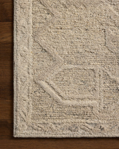Mabel 01 Pebble/Mist Rug - Chapin Furniture
