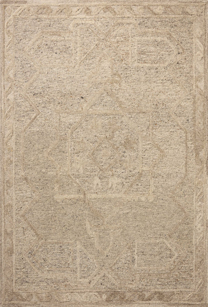 Mabel 01 Stone/Sand Rug - Chapin Furniture