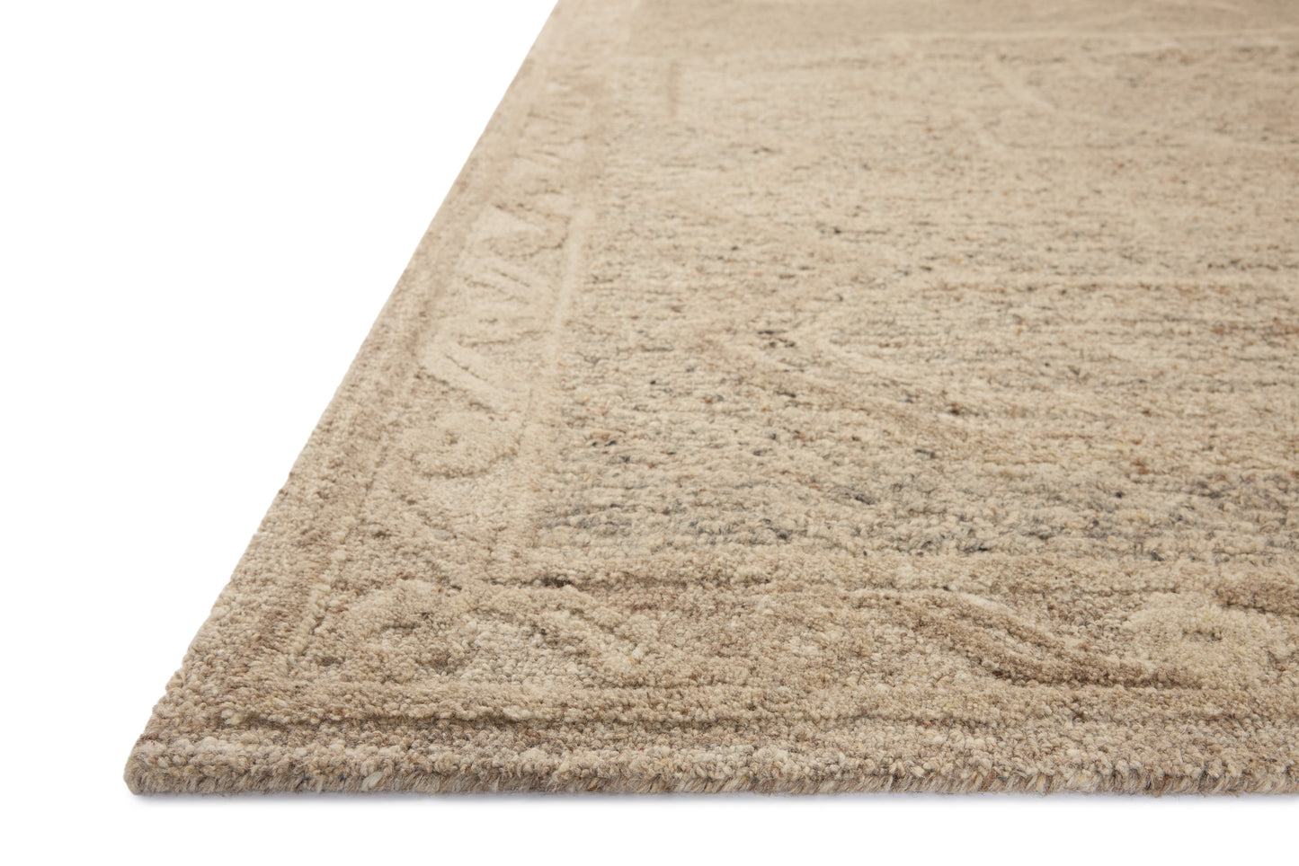 Mabel 01 Stone/Sand Rug - Chapin Furniture