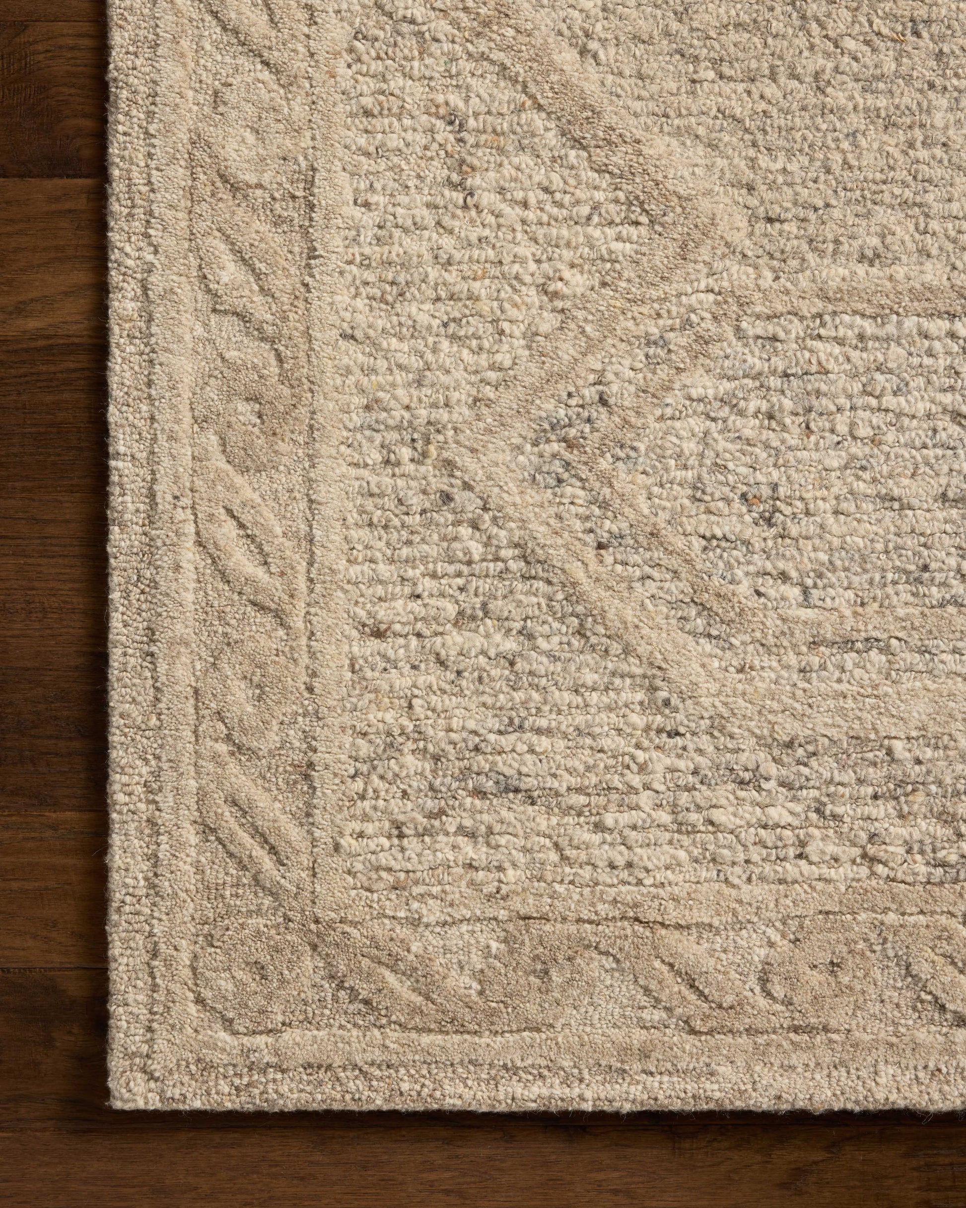 Mabel 01 Stone/Sand Rug - Chapin Furniture