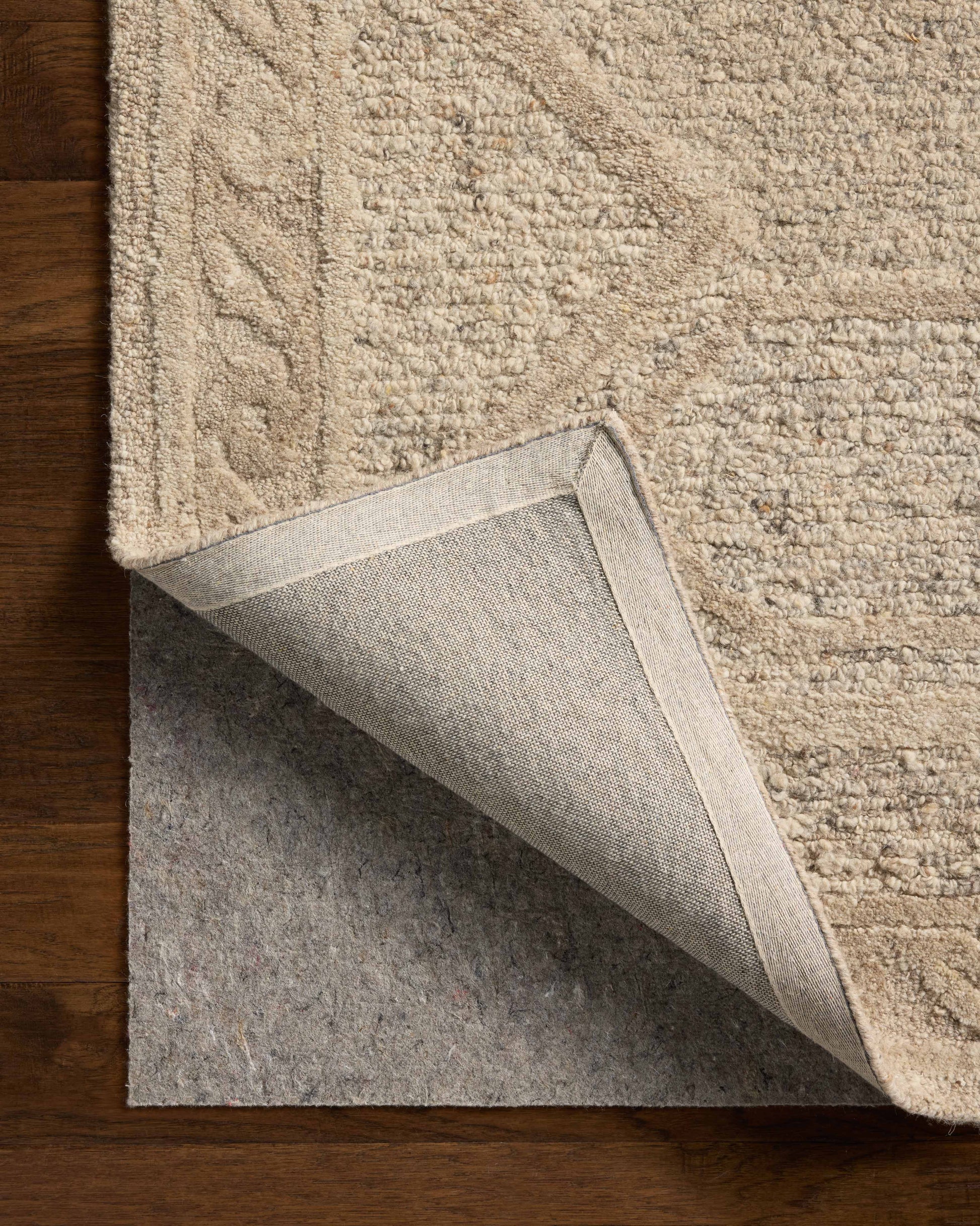 Mabel 01 Stone/Sand Rug - Chapin Furniture