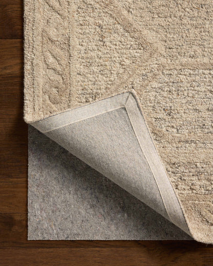 Mabel 01 Stone/Sand Rug - Chapin Furniture