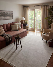 Amber Lewis Malibu 01 Ivory / Dove - Chapin Furniture
