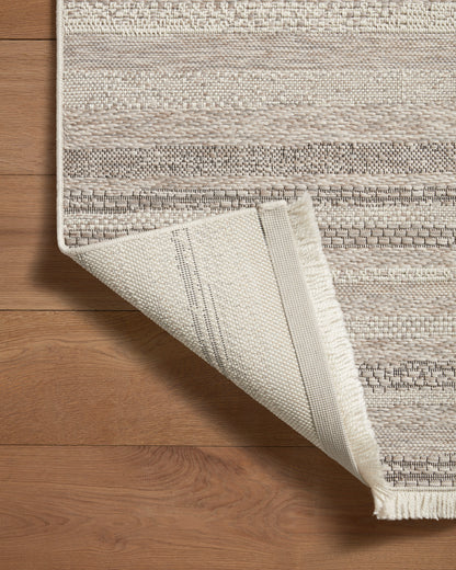 Amber Lewis Malibu 02 Ivory / Dove - Chapin Furniture