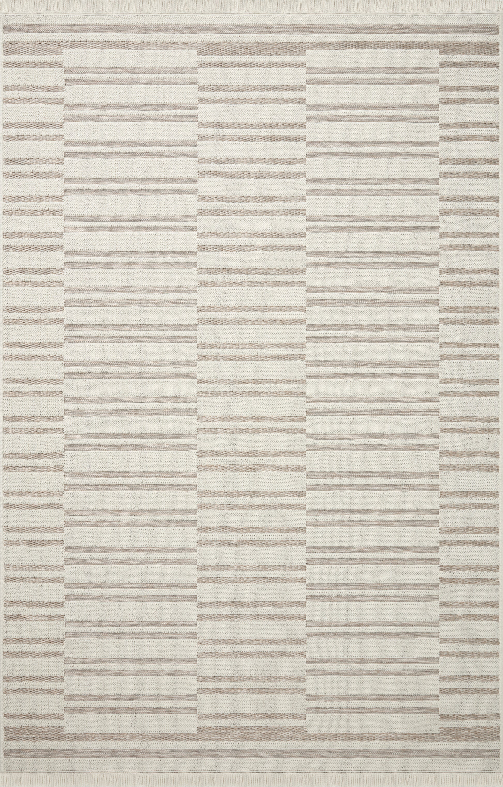 Amber Lewis Malibu 03 Ivory / Dove - Chapin Furniture