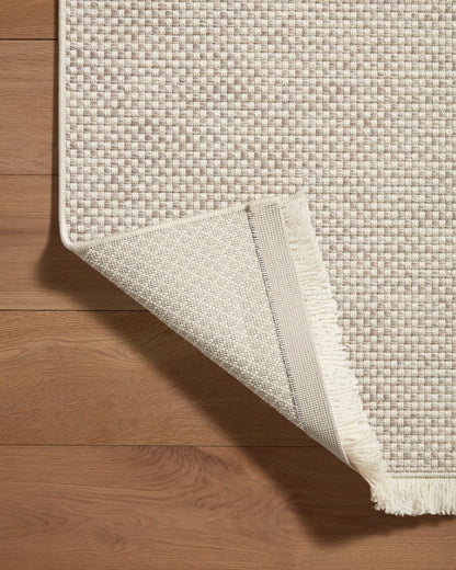 Amber Lewis Malibu 05 Ivory / Dove - Chapin Furniture