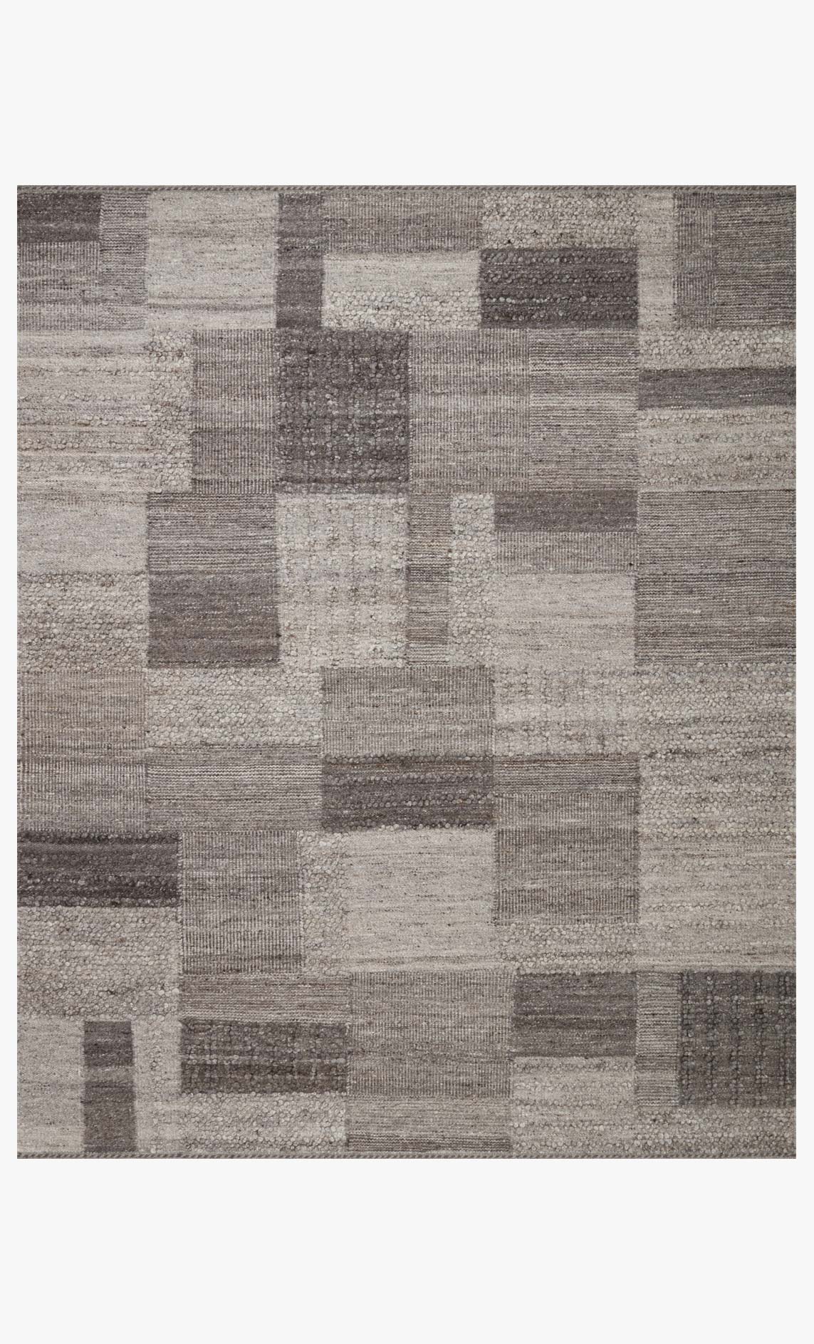 Manfred 01 Charcoal/Dove Rug