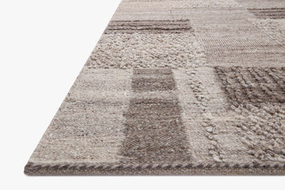 Manfred 01 Charcoal/Dove Rug