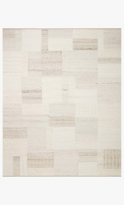 Manfred 01 Ivory/Pebble Rug
