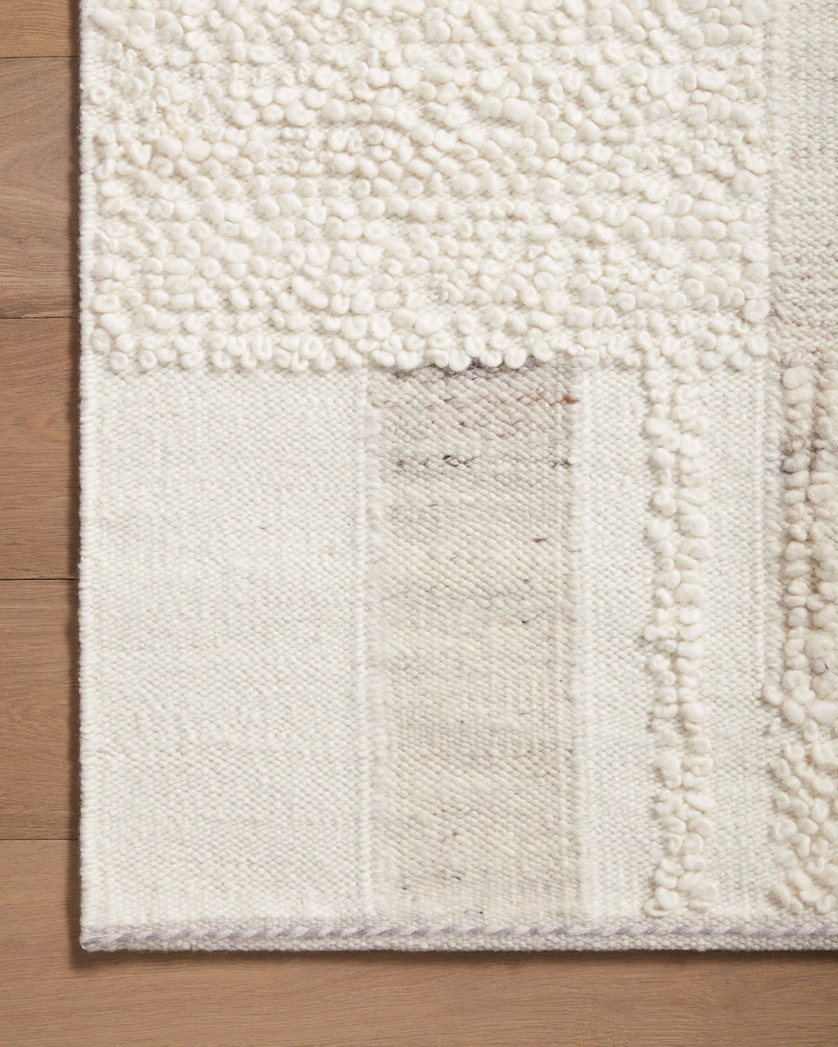 Manfred 01 Ivory/Pebble Rug