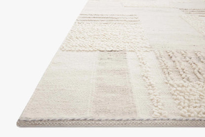 Manfred 01 Ivory/Pebble Rug