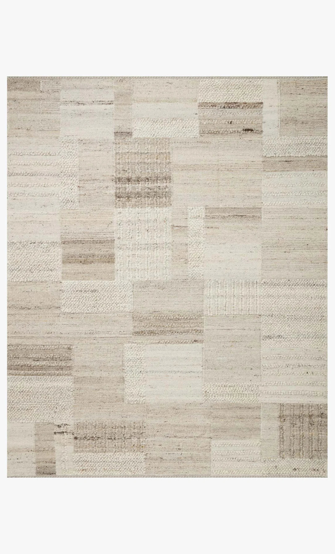 Manfred 01 Natural/Stone Rug