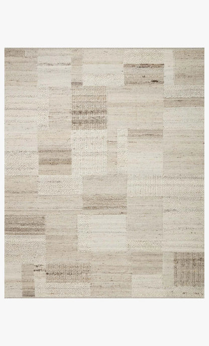 Manfred 01 Natural/Stone Rug