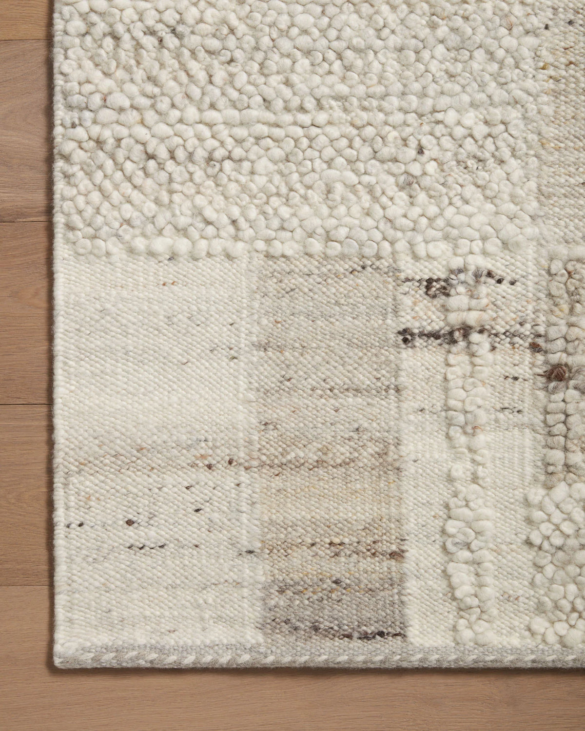 Manfred 01 Natural/Stone Rug