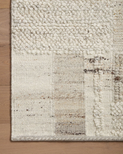 Manfred 01 Natural/Stone Rug