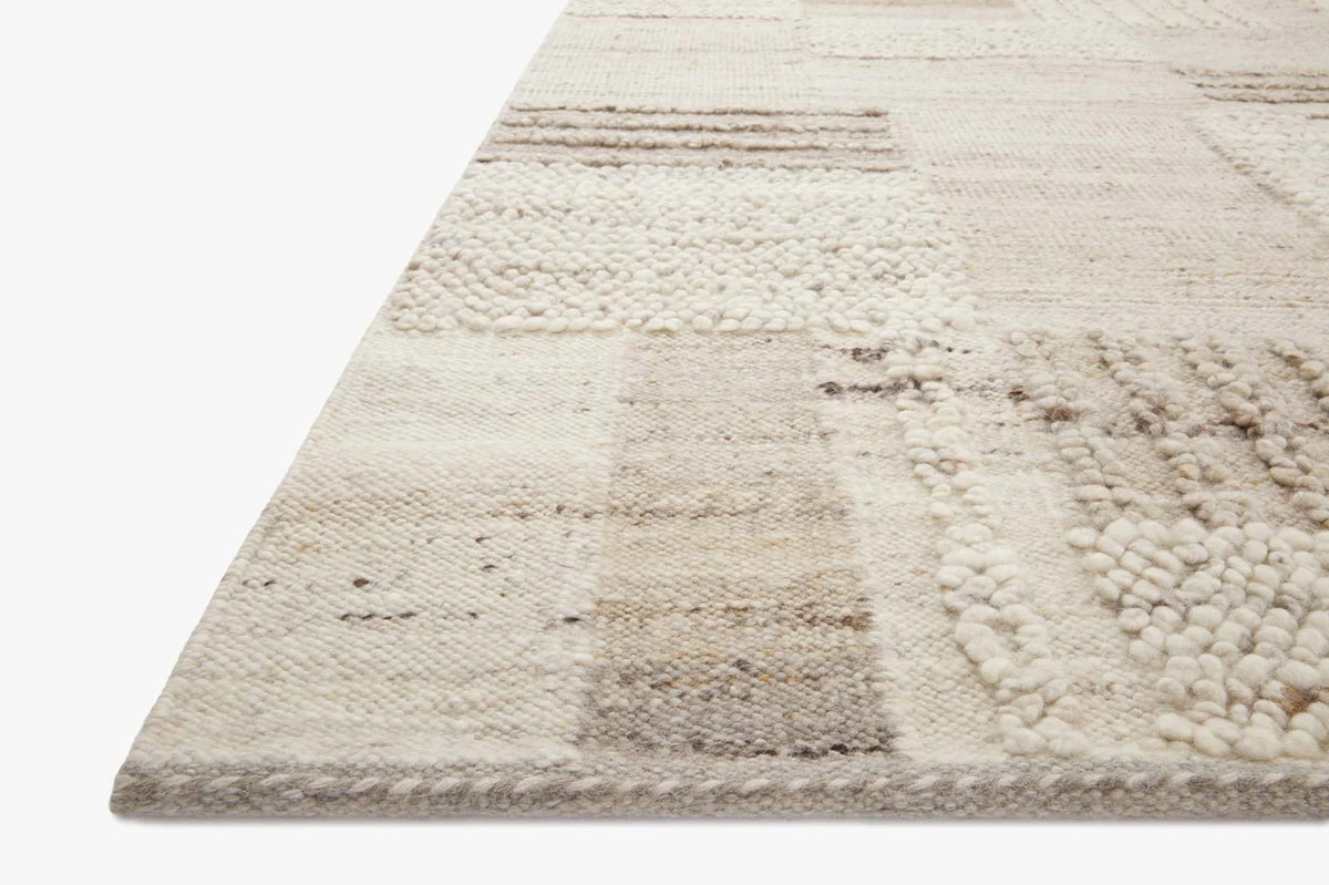 Manfred 01 Natural/Stone Rug