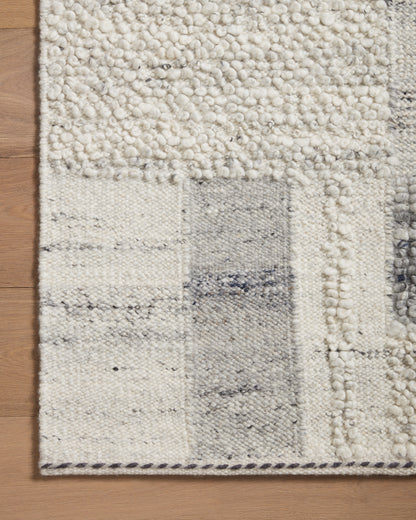 Manfred 01 Slate/Mist Rug