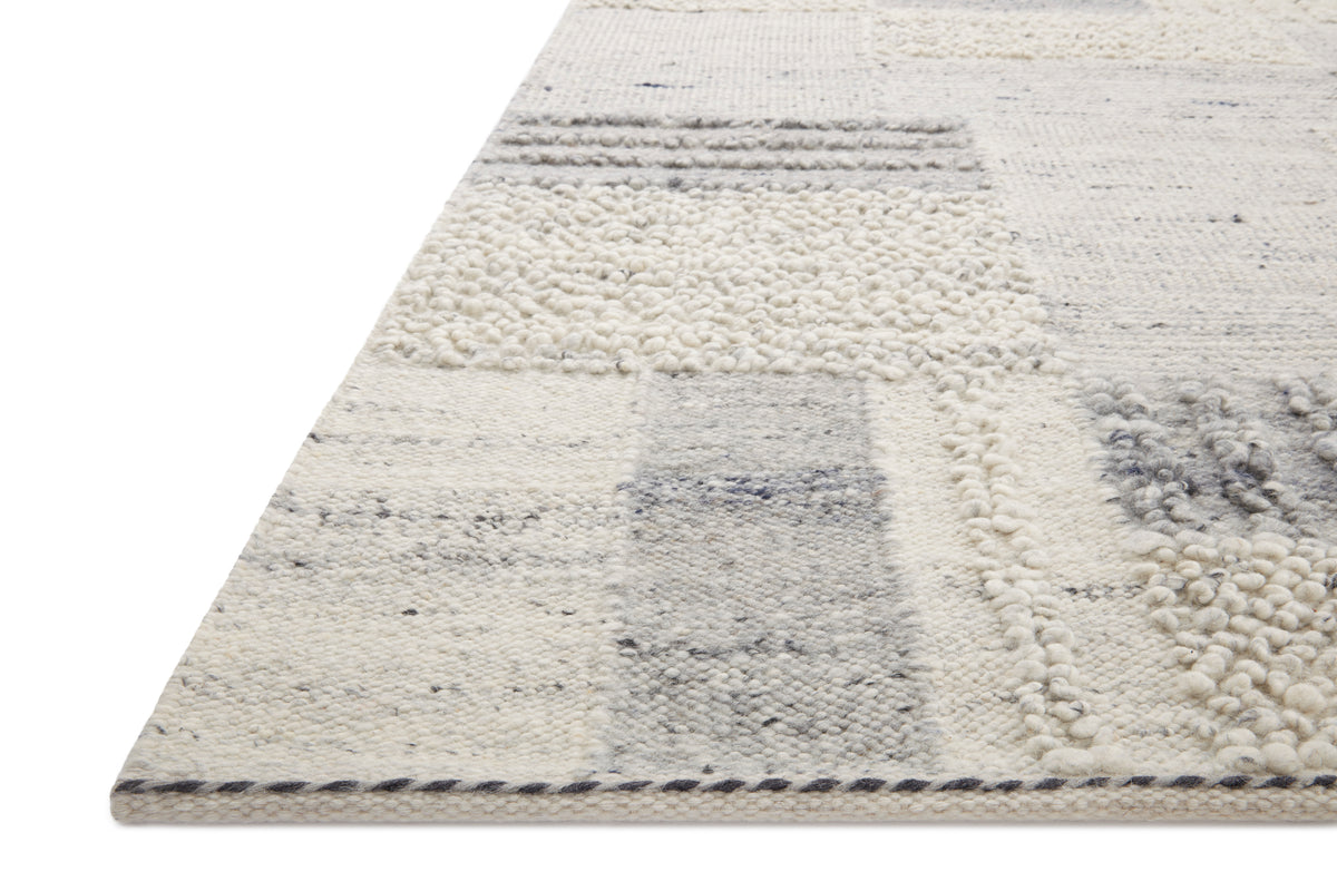 Manfred 01 Slate/Mist Rug