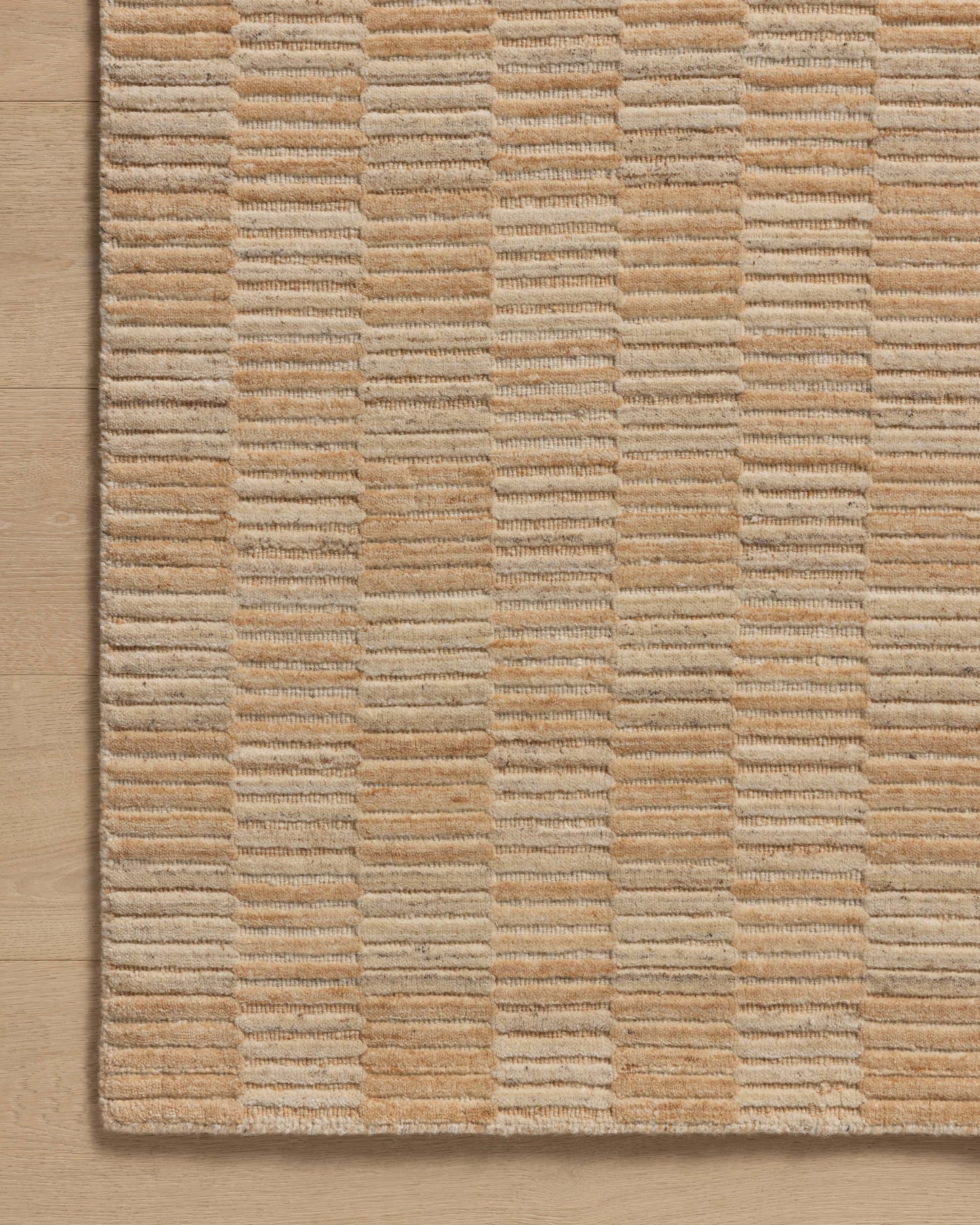 Amber Lewis x Loloi Marlowe 01 Clay/Natural Rug - Chapin Furniture