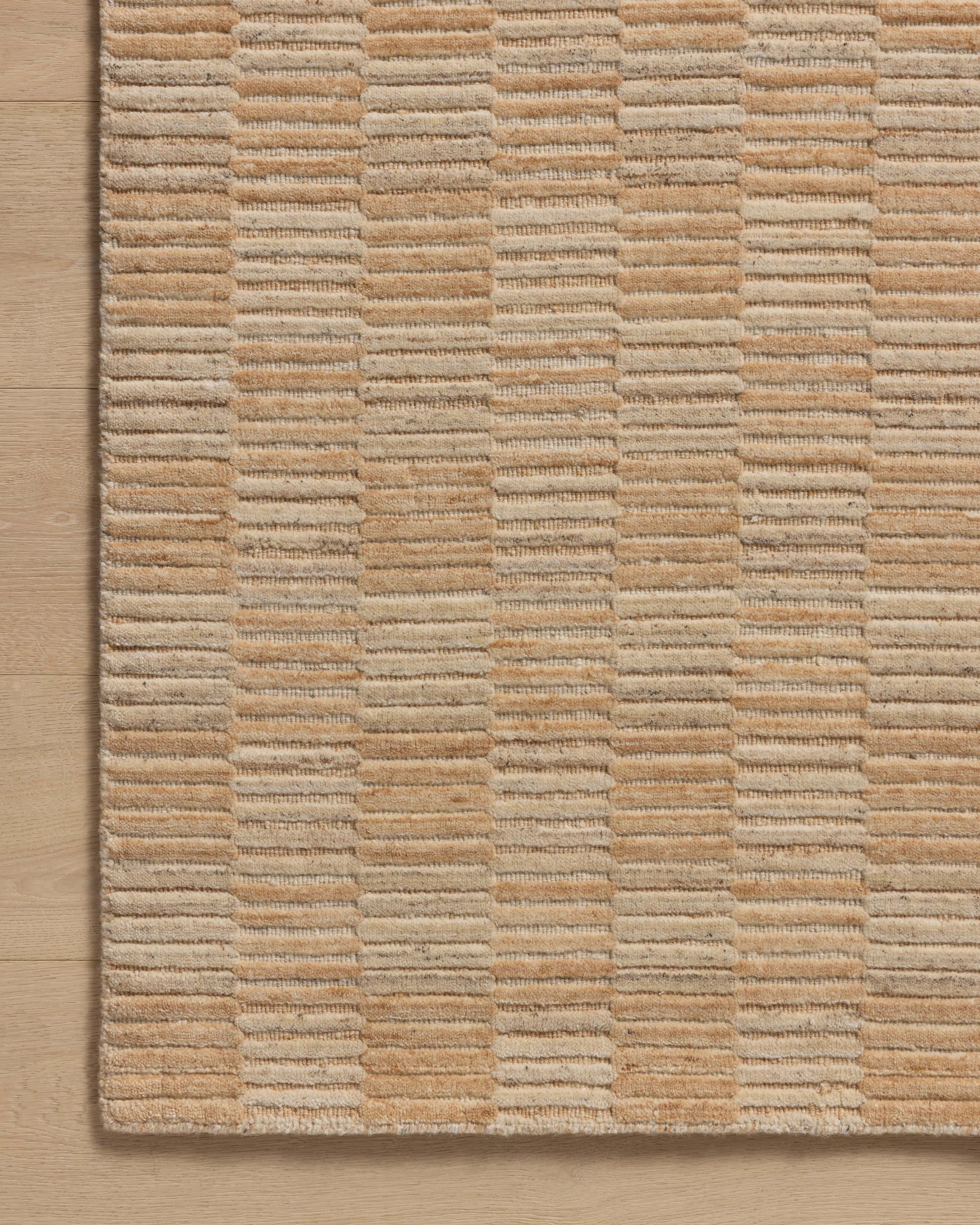 Amber Lewis x Loloi Marlowe 01 Clay/Natural Rug - Chapin Furniture