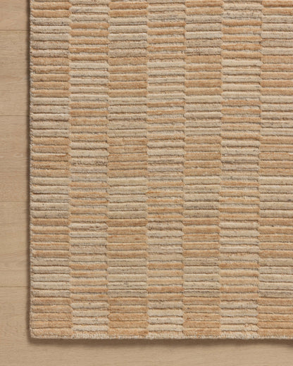 Amber Lewis x Loloi Marlowe 01 Clay/Natural Rug - Chapin Furniture