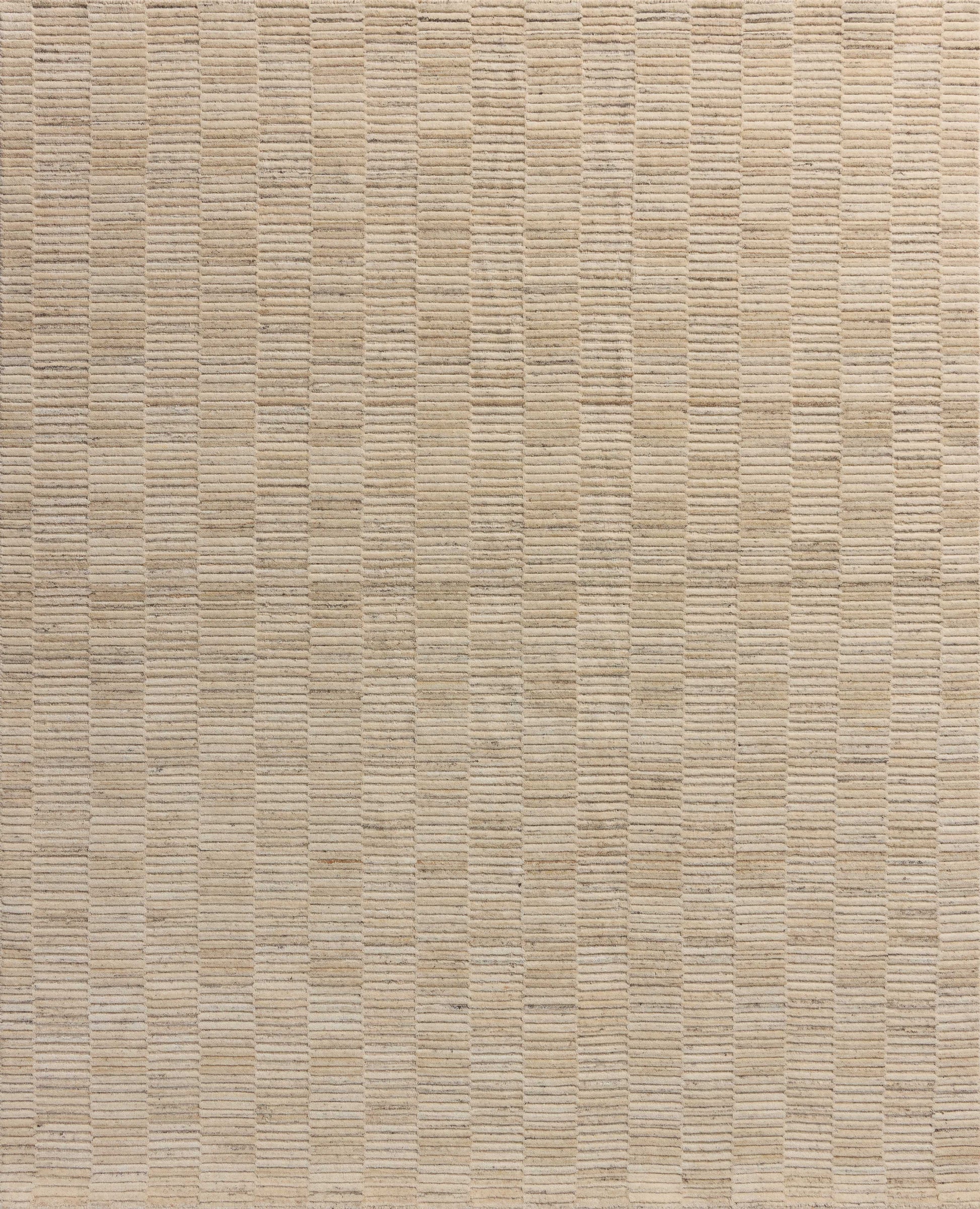 Amber Lewis x Loloi Marlowe 01 Natural/Sand Rug - Chapin Furniture