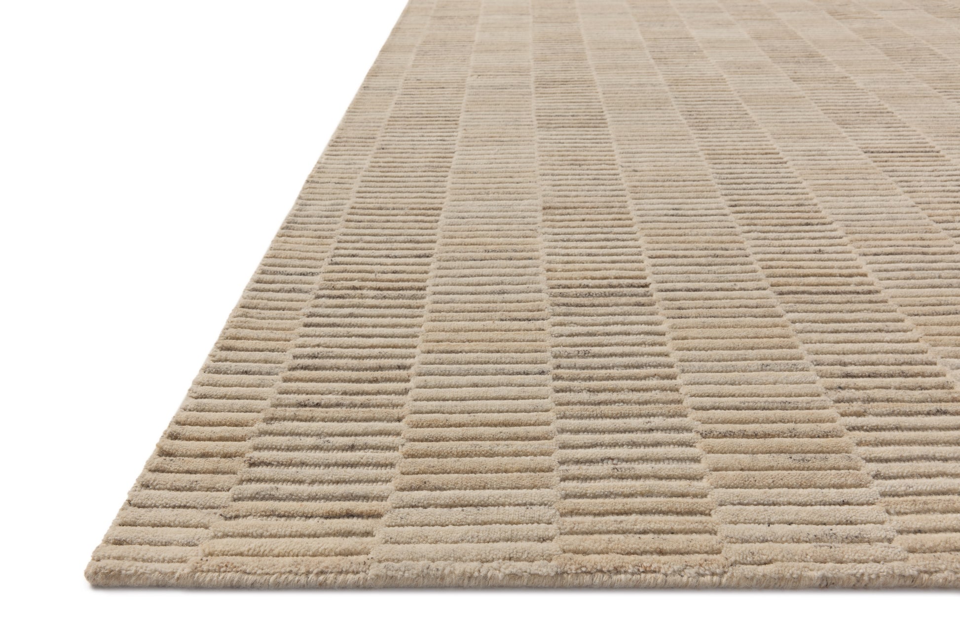 Amber Lewis x Loloi Marlowe 01 Natural/Sand Rug - Chapin Furniture