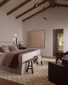 Amber Lewis x Loloi Marlowe 01 Natural/Sand Rug - Chapin Furniture