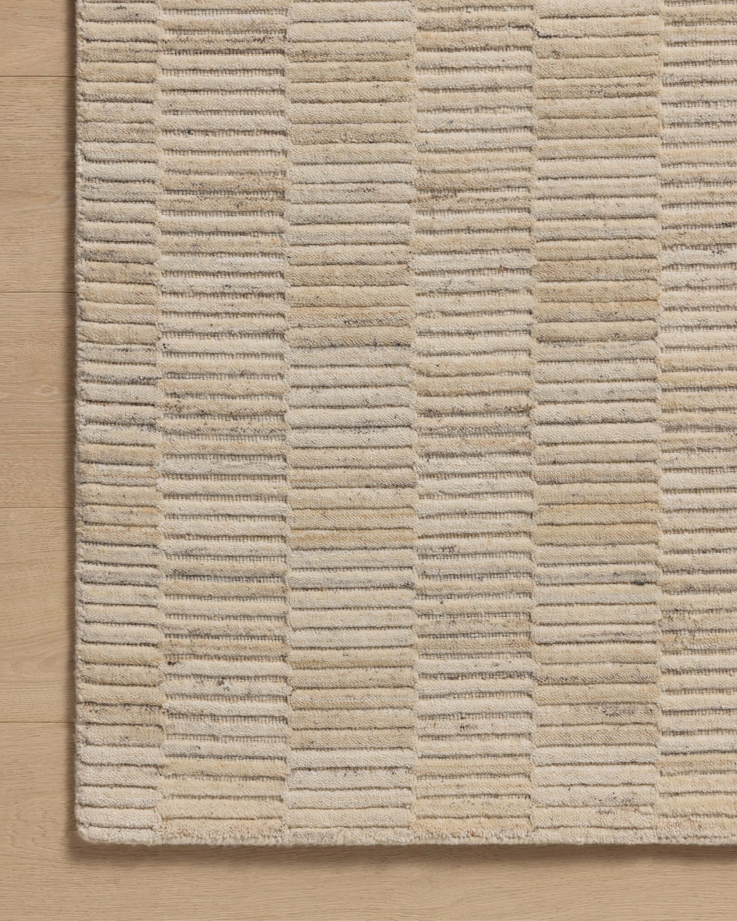 Amber Lewis x Loloi Marlowe 01 Natural/Sand Rug - Chapin Furniture
