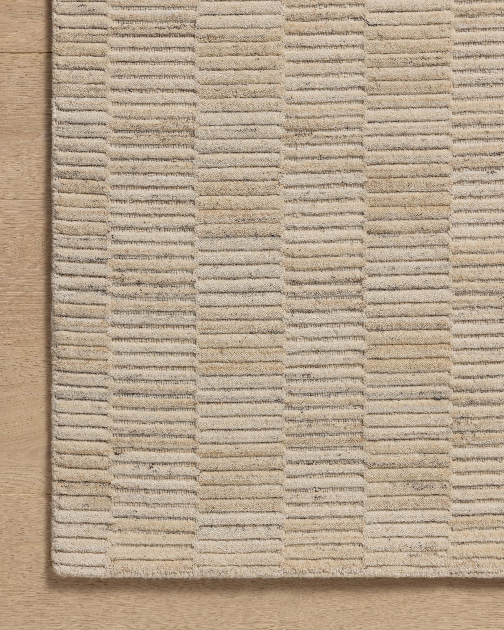 Amber Lewis x Loloi Marlowe 01 Natural/Sand Rug - Chapin Furniture