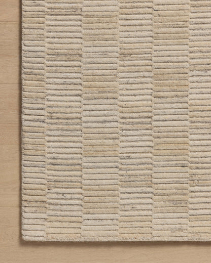 Amber Lewis x Loloi Marlowe 01 Natural/Sand Rug - Chapin Furniture