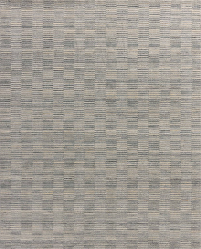 Amber Lewis x Loloi Marlowe 01 Sky/Natural Rug - Chapin Furniture