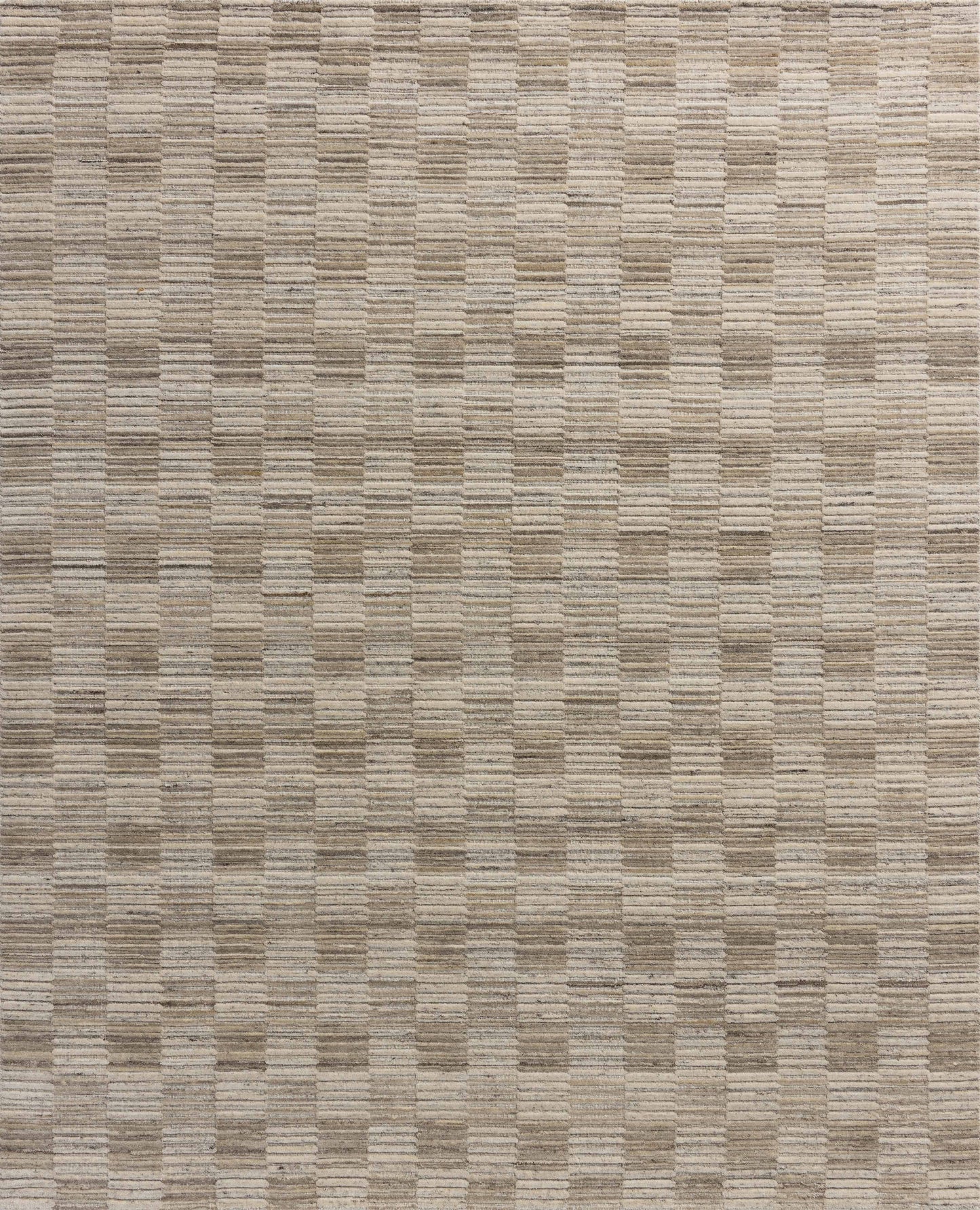 Amber Lewis x Loloi Marlowe 01 Stone/Fog Rug - Chapin Furniture