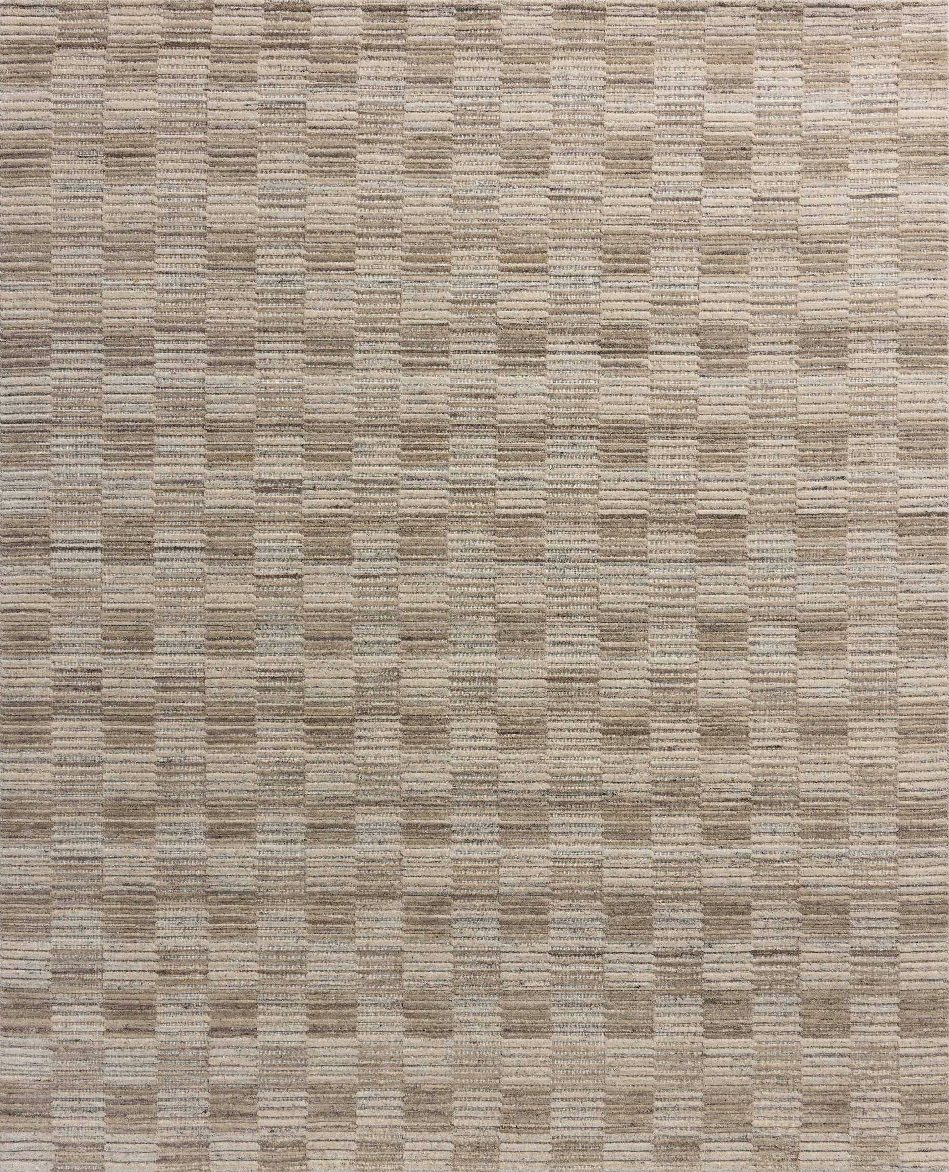 Amber Lewis x Loloi Marlowe 01 Stone/Fog Rug - Chapin Furniture