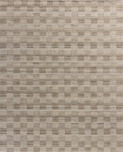 Amber Lewis x Loloi Marlowe 01 Stone/Fog Rug - Chapin Furniture