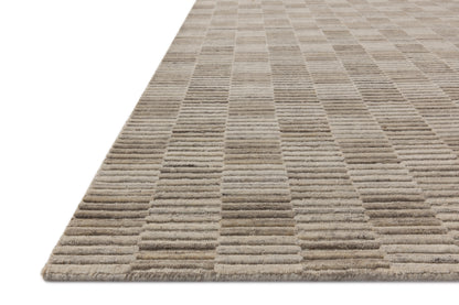 Amber Lewis x Loloi Marlowe 01 Stone/Fog Rug - Chapin Furniture