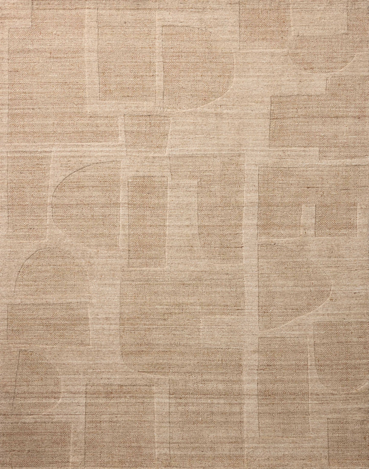 Maren 01 Natural Rug - Chapin Furniture