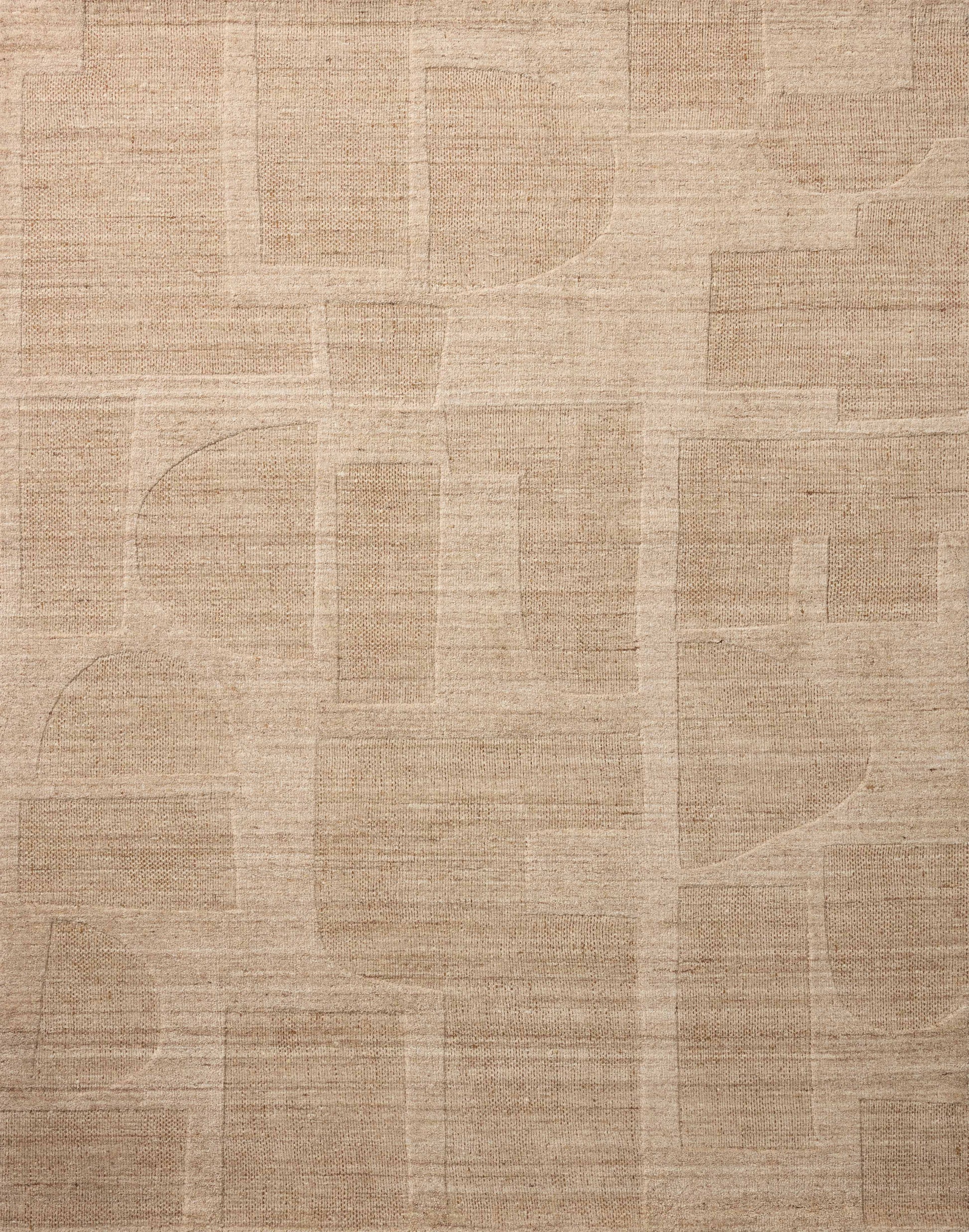 Maren 01 Natural Rug - Chapin Furniture