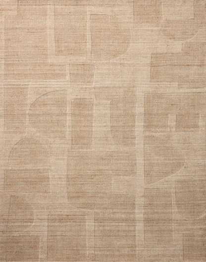 Maren 01 Natural Rug - Chapin Furniture