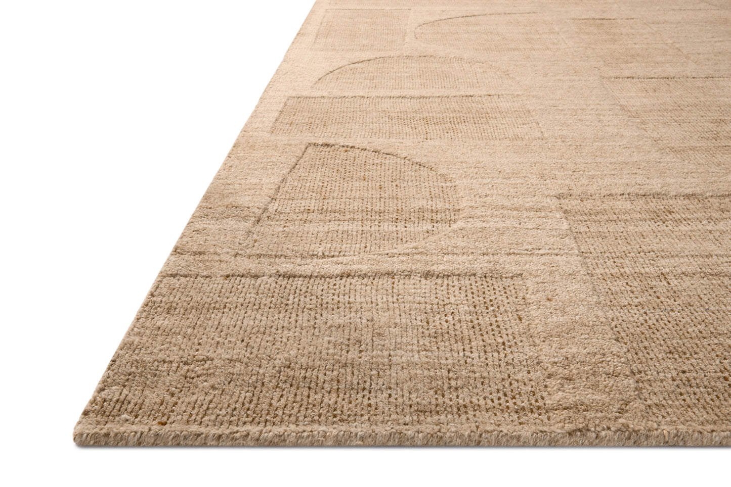 Maren 01 Natural Rug - Chapin Furniture