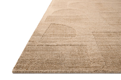 Maren 01 Natural Rug - Chapin Furniture