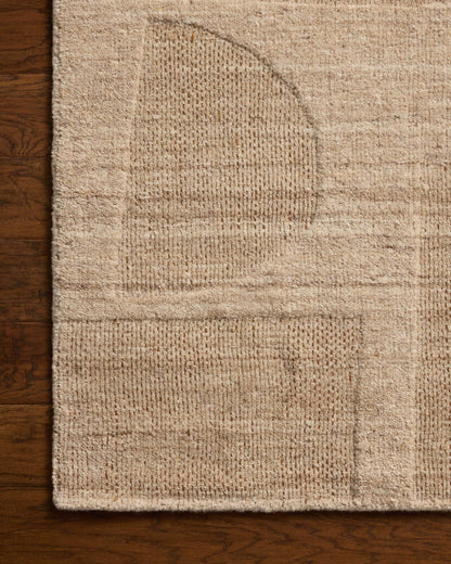 Maren 01 Natural Rug - Chapin Furniture