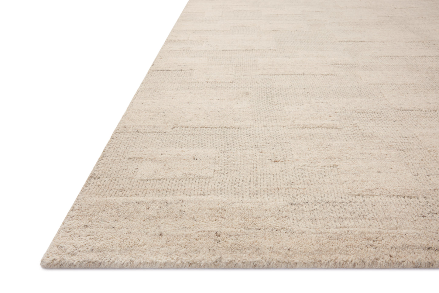 Maren 02 Fog Rug - Chapin Furniture
