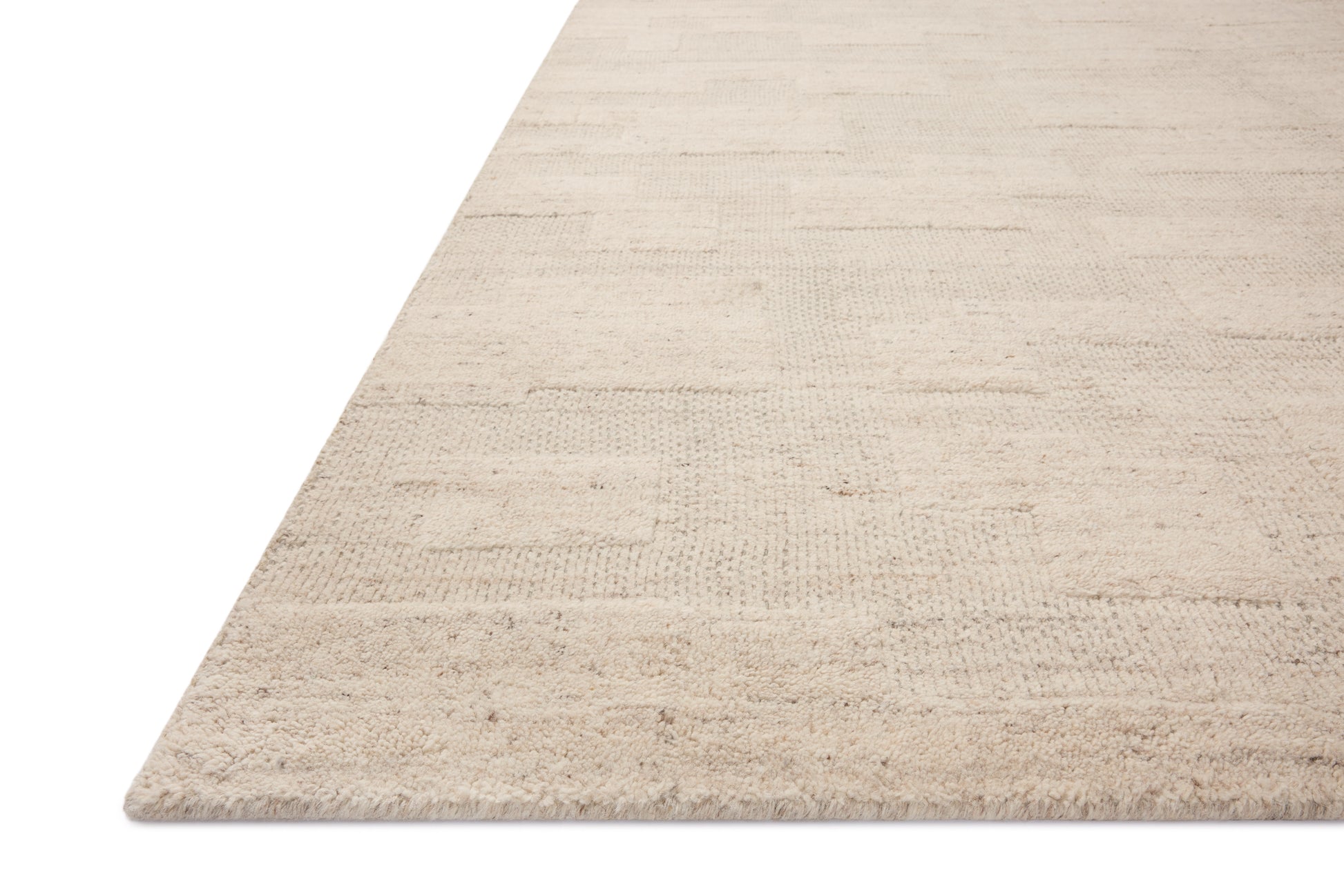 Maren 02 Fog Rug - Chapin Furniture
