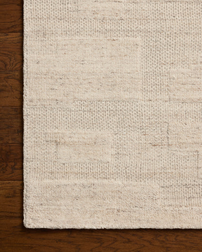 Maren 02 Fog Rug - Chapin Furniture