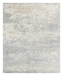 Barclay Butera Malibu Retreat MBB01 Light Gray/Ivory Rug - Chapin Furniture