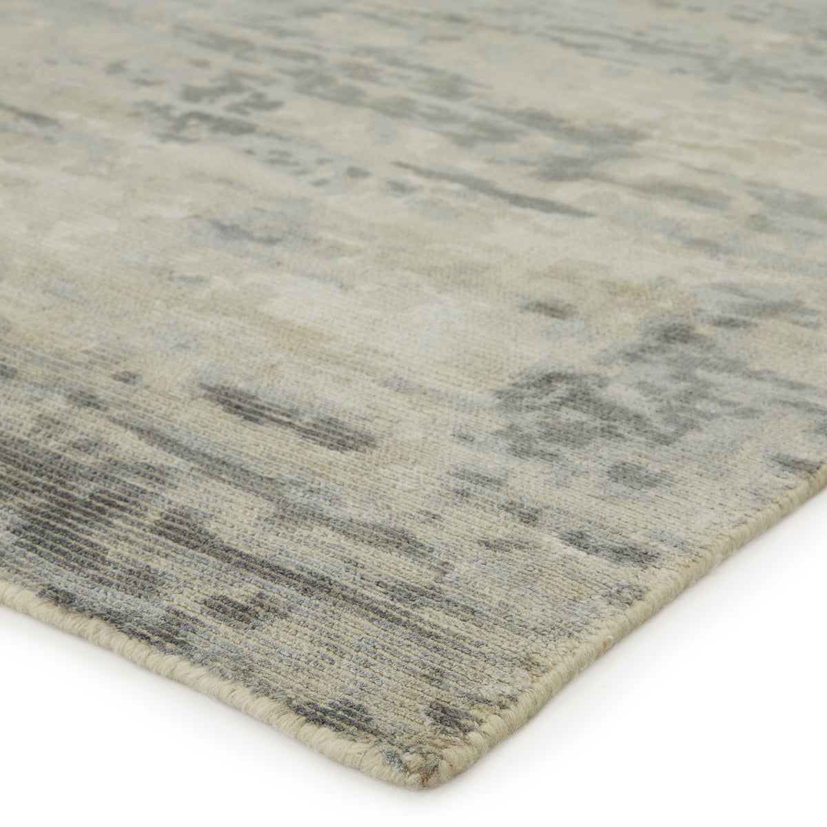 Barclay Butera Malibu Retreat MBB02 Gray/Ivory Rug - Chapin Furniture