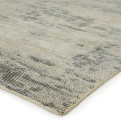 Barclay Butera Malibu Retreat MBB02 Gray/Ivory Rug - Chapin Furniture